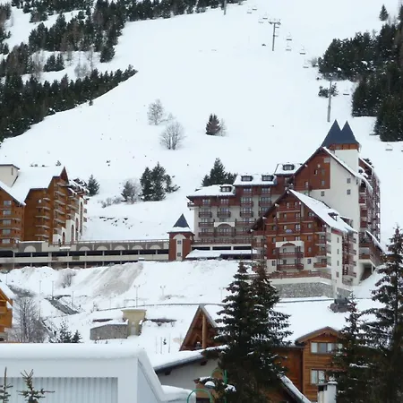 Apartament Le Soleil - 412 - Belle Vue - 4 Pers Les Deux Alpes