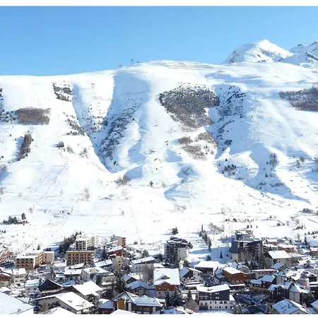 Le Soleil - 412 - Belle Vue - 4 Pers Apartament