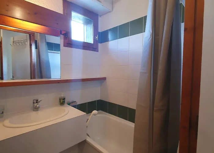 Апартаменты Le Soleil - 412 - Belle Vue - 4 Pers *