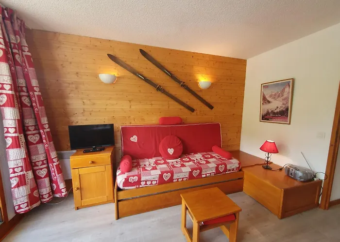 Le Soleil - 412 - Belle Vue - 4 Pers Ле дез Альп