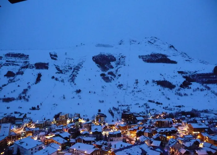 Le Soleil - 412 - Belle Vue - 4 Pers *