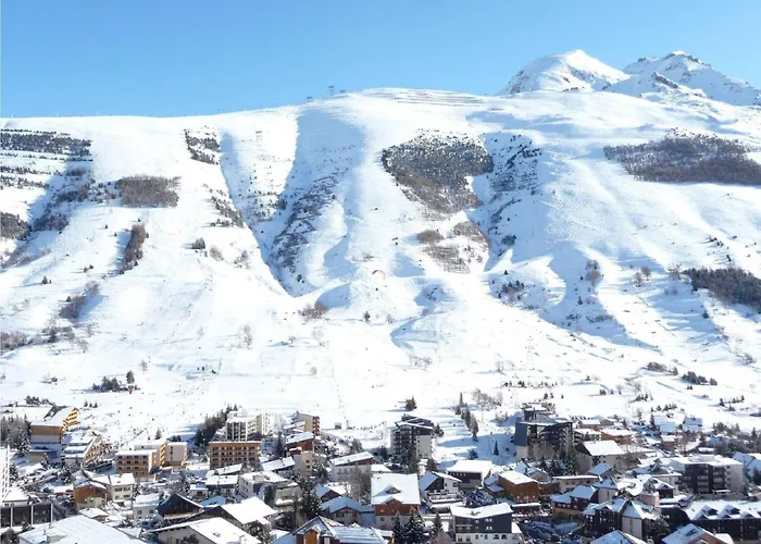 Le Soleil - 412 - Belle Vue - 4 Pers Апартаменты